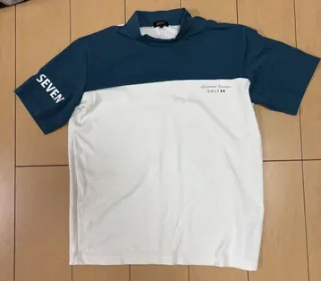 Giorno Seven 골프 셔츠 L 사이즈