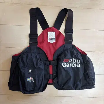 아부가르시아 AbuGarcia 낚시용 조끼 베스트