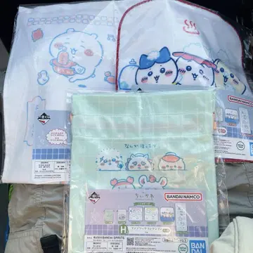 치이카와 제일복권 H상 타월 3장 세트