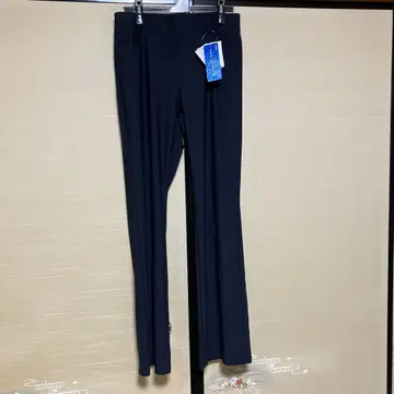 생협의 하이텐션 네이비 슬랙스