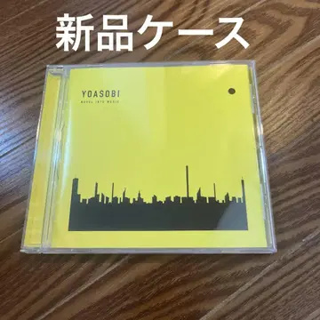 THE BOOK 3 렌탈 CD YOASOBI 요아소비 더북
