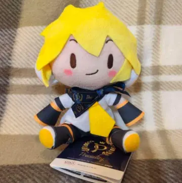 하츠네 미쿠 후와푸치 Preciality 미니 봉제 인형 카가미네 렌