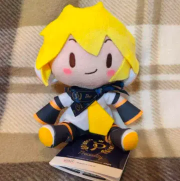 하츠네 미쿠 후와푸치 Preciality 미니 봉제 인형 카가미네 렌