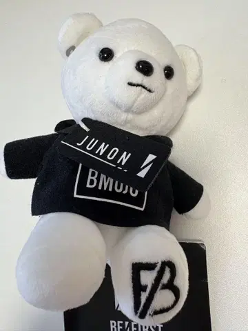 BE:FIRST 곰 JUNON 주논
