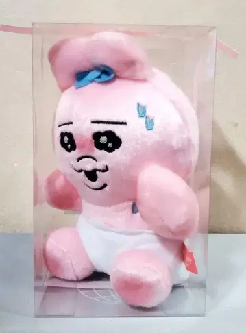 빤쮸토끼 선물 BOX 봉제 인형