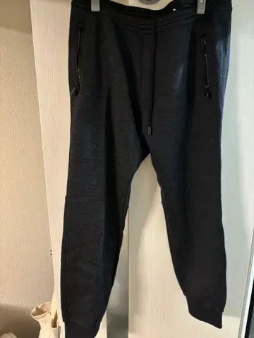 DSQUARED2 다크 그레이 조거 팬츠 XL