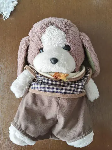요시토쿠? 산디짱? 봉제 인형