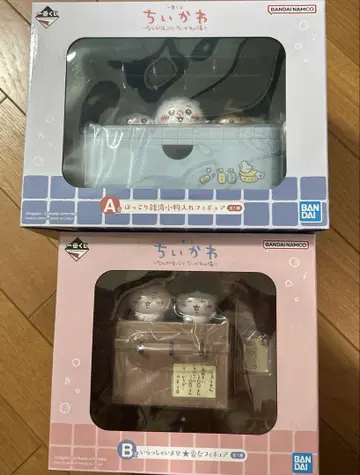 치이카와 제일복권 A상 B상 세트