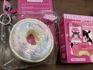 Mellojoy 마쉬멜로우 반지 크리미 크림