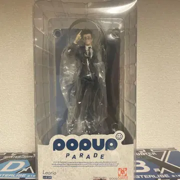 POP UP PARADE 레오리오 헌터헌터 미개봉 새상품 피규어