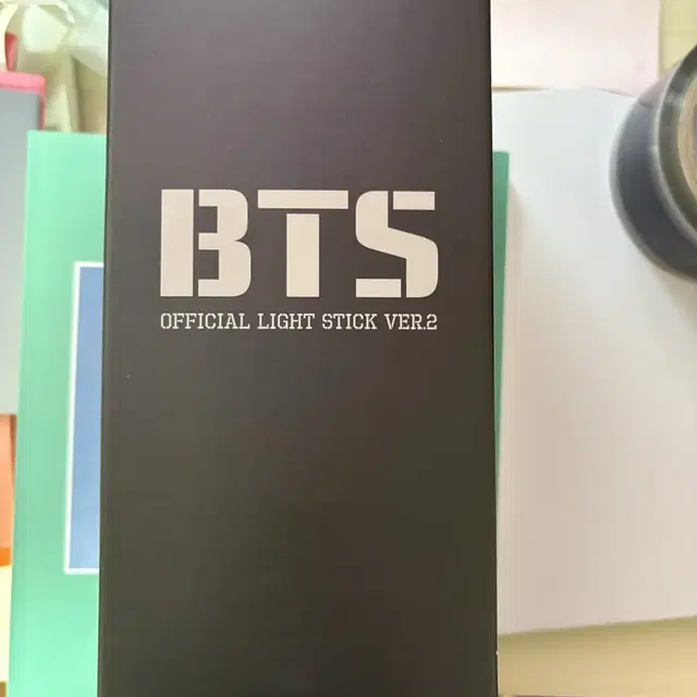 방탄소년단 아미밤 ver.2