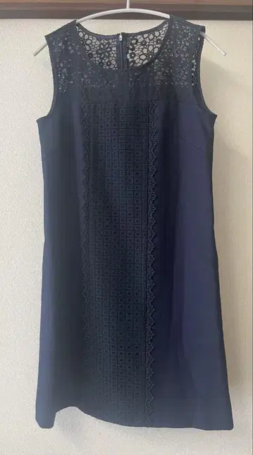 JILL STUART 슬리브리스 원피스