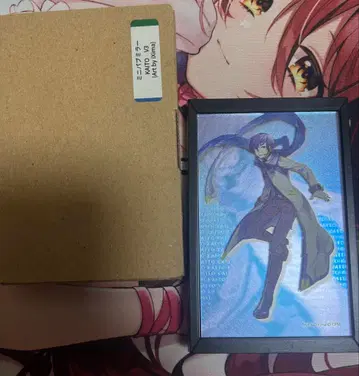 KAITO 15th 파브 거울