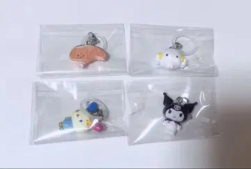 산리오 캐릭터즈 올스타즈 Part 2 메지루시 액세서리