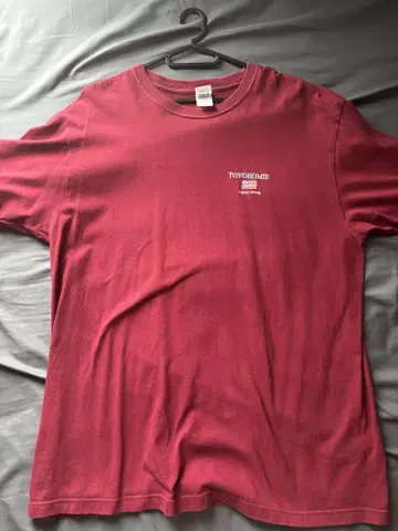 104 HOMIE TOYOHOMIE 티셔츠 2XL
