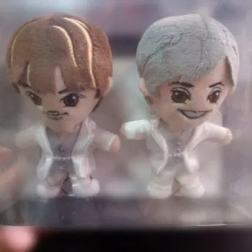 DREAMBOYS 키쿠치 후마 다나카 쥬리 봉제 인형 마스코트
