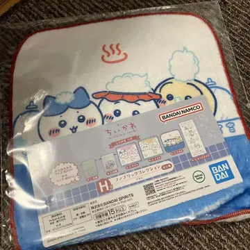치이카와(먼작귀) 1번 복권 H상 세트