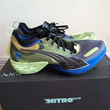 Puma Fast-R Nitro Elite Ekiden 28.0cm