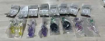 피크민 메지루시 액세서리 2 8개