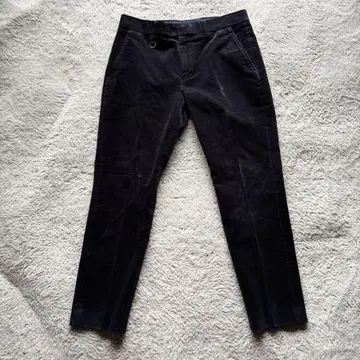 [ USED ] uniform experiment 코듀로이 팬츠 3