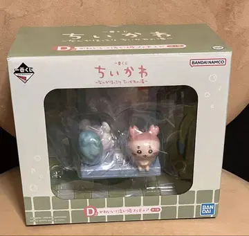 [ 익명 배송 ] 치이카와 (먼작귀) 제일복권 D상