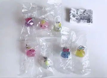 홋페짱 메지루시 액세서리 전 7종 컴플리트 세트