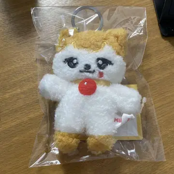 IVE minive 10cm 봉제 인형 키링 리즈