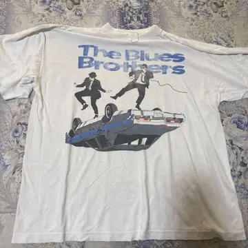 90s T셔츠 The Blues Brothers XL 블루스 브라더스
