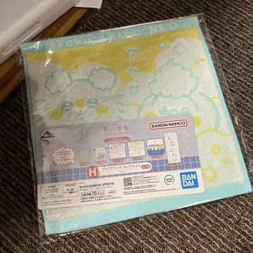 치이카와(먼작귀) 1번 복권 캐릭터 타월 2장 세트