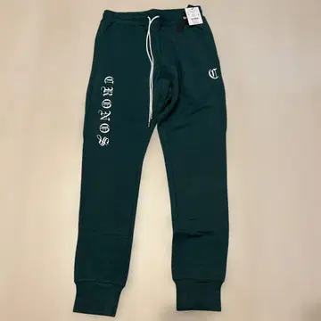 cronos 스웨트 팬츠 S