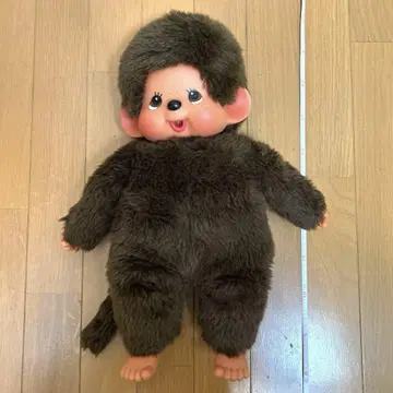 레어 몽치치 봉제 인형 남아 빈티지 1918 세키구치