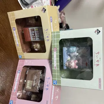 치이카와 피규어 BCD상
