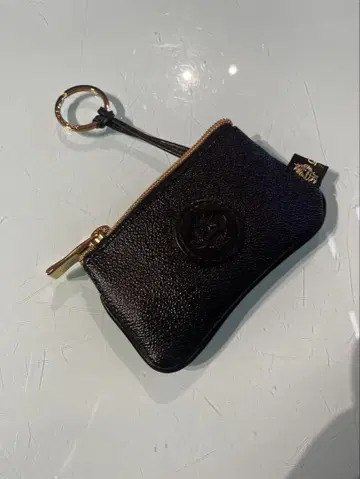 오로비안코 블랙 코인 케이스