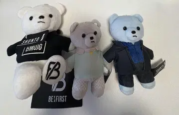 BE:FIRST 곰 SHUNTO 슈토 세트
