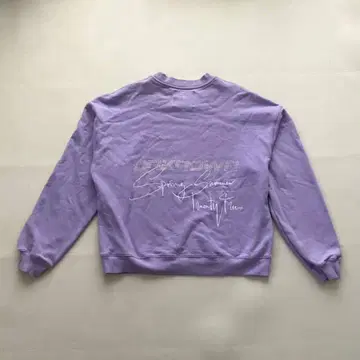 Unknown london 언노운 맨투맨 사이즈 L