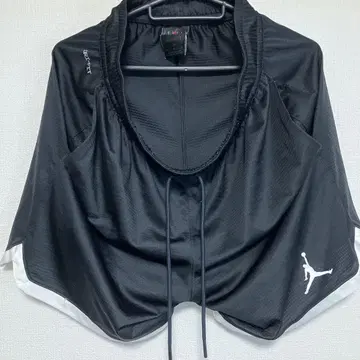 Jordan 블랙 숏팬츠 M 사이즈