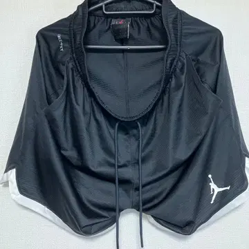 Jordan 블랙 숏팬츠 M 사이즈