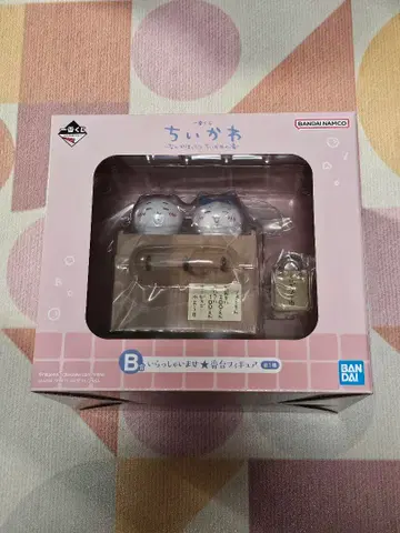 치이카와 제일복권 어서오세요 번대 피규어 B상
