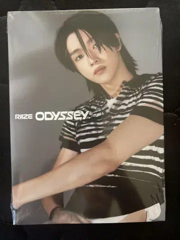 RIZE ODYSSEY 미개봉 CD