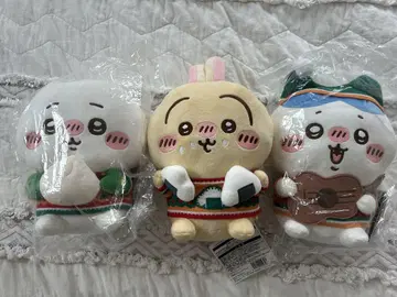 치이카와 에니마이 복권 A상 B상 C상