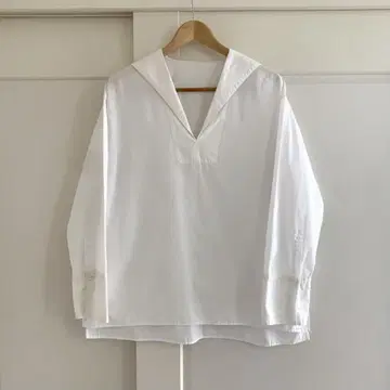 JOURNAL STANDARD L'ESSAGE 세일러 카라 풀오버