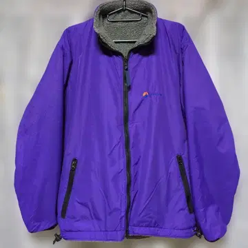 MONTANE 몬테인 나일론 플리스 리버서블 자켓 M