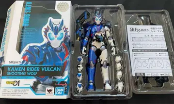 S.H.figuarts 가면라이더 발칸 슈팅 울프