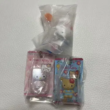 헬로키티 패키지 미니어처 컬렉션 일광화상 퀼트 피규어