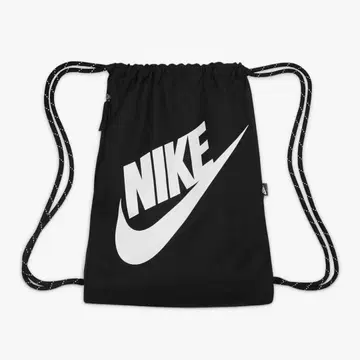 미사용 새상품 NIKE 나이키 냅색 헬스장 냅색 블랙