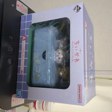 BANDAI NAMCO 치이카와 (먼작귀) A상 피규어