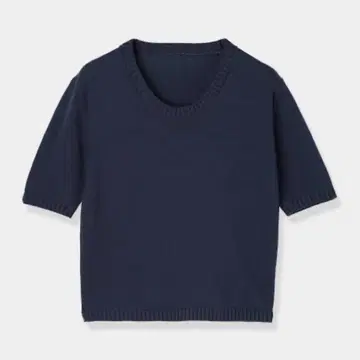 L'AUBE BLANC Crew neck Knit pullover