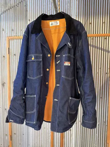 CHALLENGER 데님 커버올 XL 챌린저