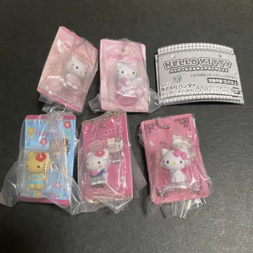 HELLO KITTY 패키지 미니어처 컬렉션 2