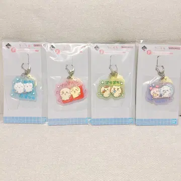 치이카와 제일복권 뭔가 포근한 치이카와의 온천 F상